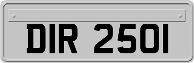 DIR2501