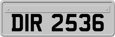 DIR2536