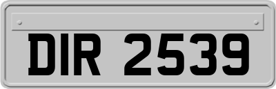 DIR2539