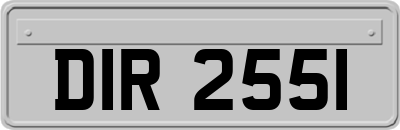 DIR2551