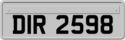DIR2598