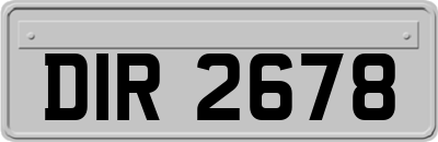 DIR2678