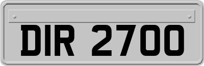 DIR2700
