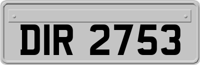 DIR2753