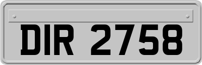 DIR2758