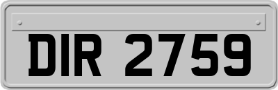 DIR2759