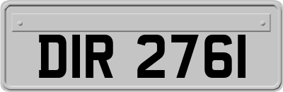 DIR2761