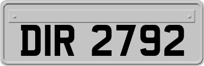 DIR2792