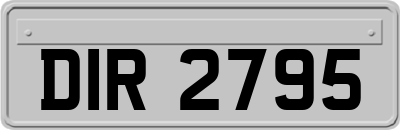 DIR2795