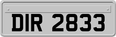 DIR2833