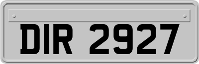 DIR2927