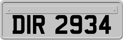 DIR2934