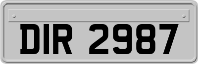 DIR2987