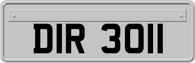 DIR3011