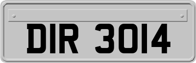 DIR3014