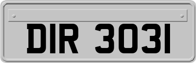 DIR3031