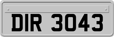DIR3043