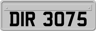 DIR3075