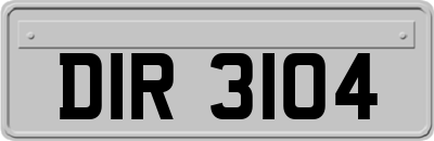 DIR3104