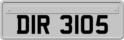 DIR3105