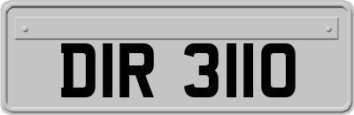 DIR3110