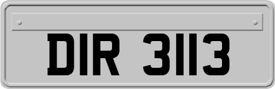 DIR3113