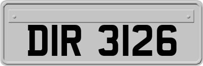 DIR3126