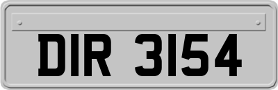 DIR3154