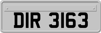 DIR3163