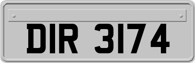 DIR3174
