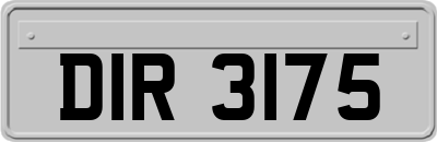 DIR3175