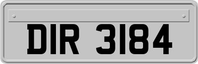 DIR3184