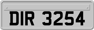DIR3254