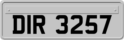 DIR3257