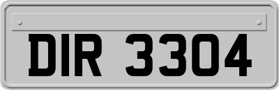 DIR3304