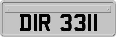 DIR3311