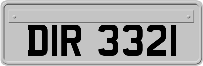 DIR3321