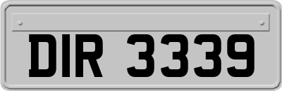 DIR3339