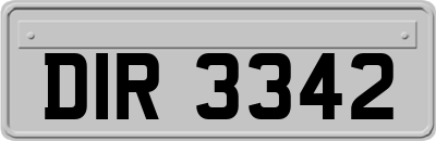 DIR3342