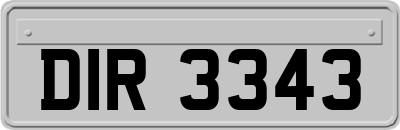 DIR3343
