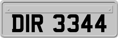 DIR3344