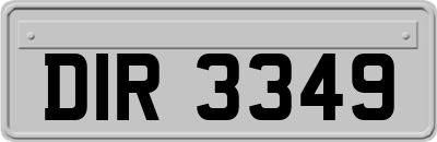 DIR3349