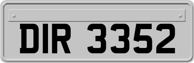 DIR3352