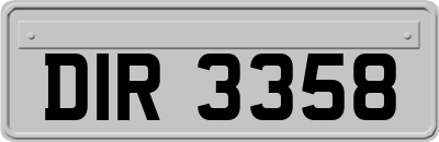 DIR3358