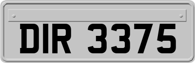 DIR3375