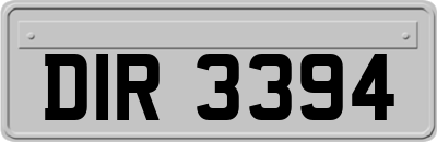 DIR3394