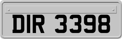 DIR3398