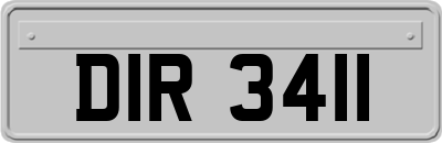 DIR3411