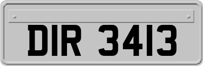 DIR3413