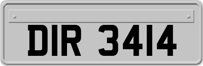 DIR3414